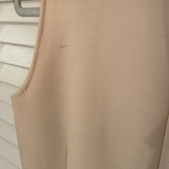 💎host Pick💎 Dolce & Gabbana Virgin Wool Turtleneck Sheath MIDI Dress As Is - Picture 9 of 16